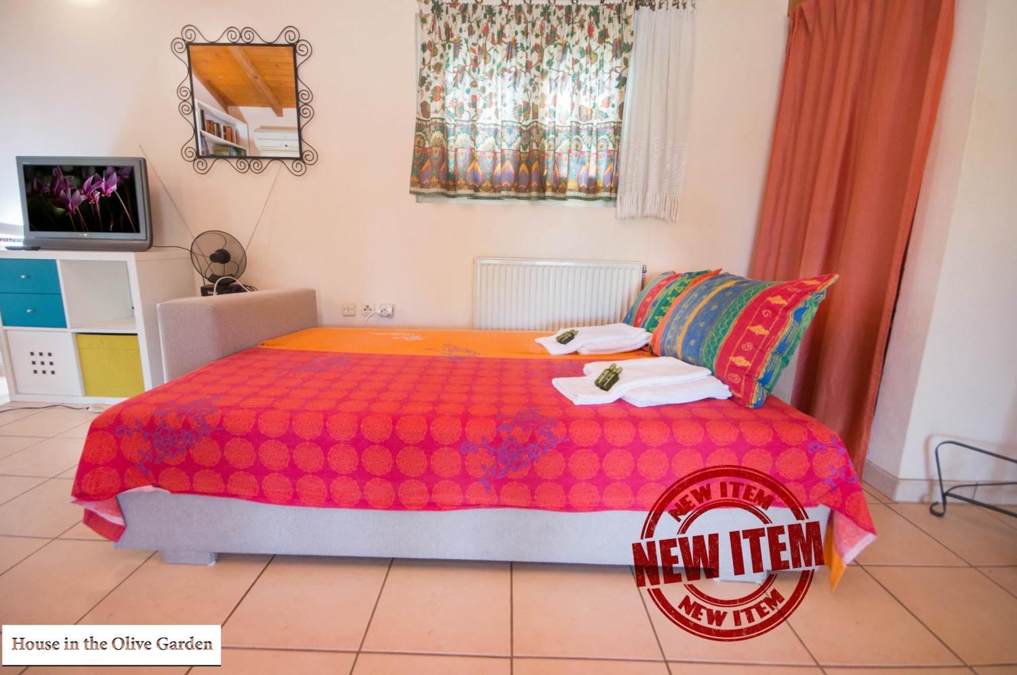 Appartement House In The Olive Garden à Ágios Ioánnis Extérieur photo
