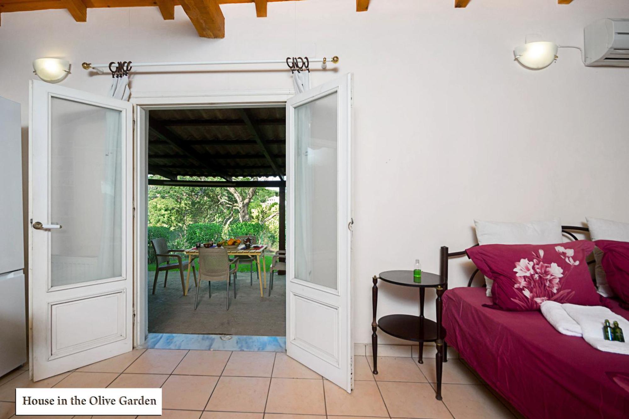 Appartement House In The Olive Garden à Ágios Ioánnis Extérieur photo